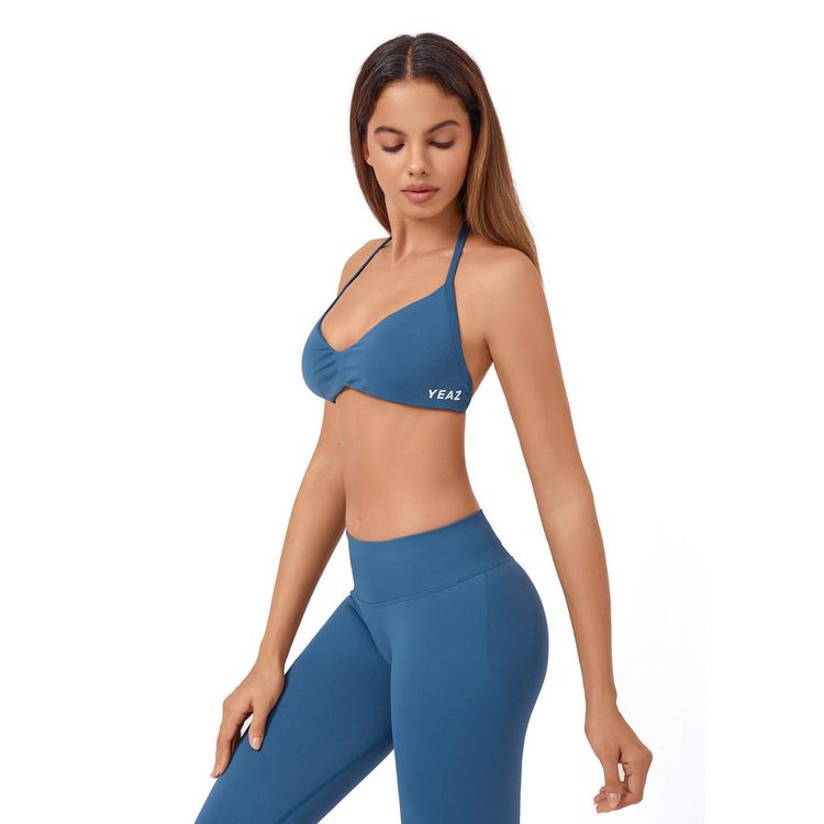 YEAZ YEAZ FLY Funktionstop Damen - Indigo Flow - 1 | SportScheck
