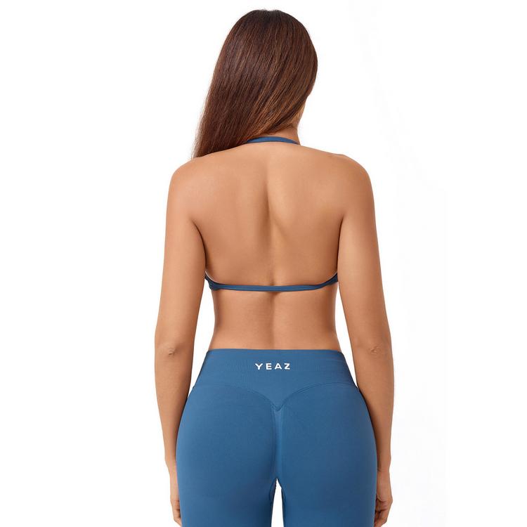 YEAZ YEAZ FLY Funktionstop Damen - Indigo Flow - 2 | SportScheck