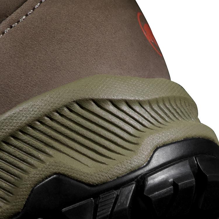 Mammut Mammut Nova IV Mid GTX Wanderschuhe Damen - bungee-apricot brandy - 1 | SportScheck