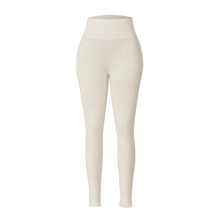 YEAZ YEAZ FLEX Tights Damen - Desert Sand - 0 | SportScheck