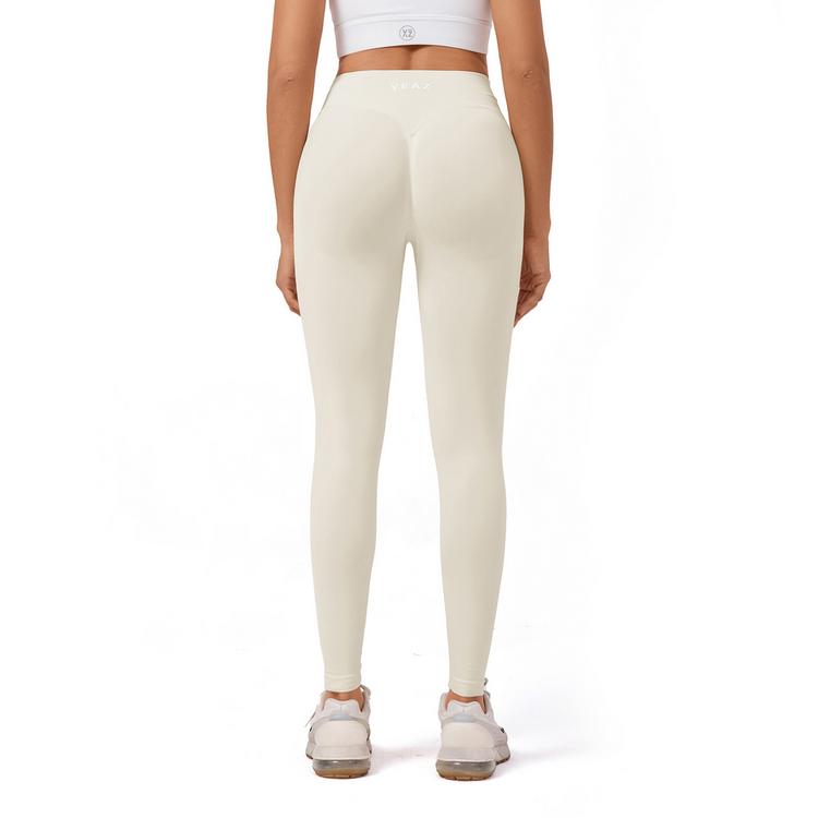 YEAZ YEAZ FLEX Tights Damen - Desert Sand - 2 | SportScheck