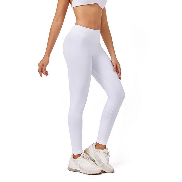 YEAZ YEAZ FLEX Tights Damen - Pure Light - 1 | SportScheck
