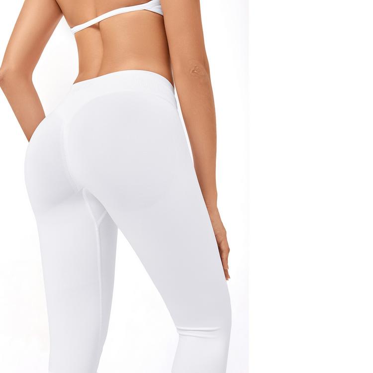 YEAZ YEAZ FLEX Tights Damen - Pure Light - 3 | SportScheck