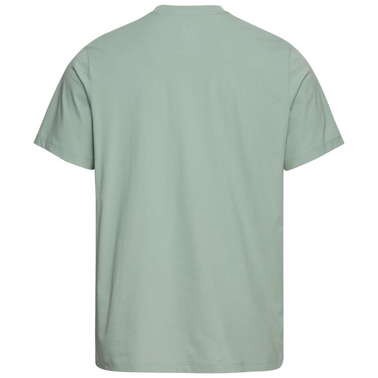 Jack Wolfskin Jack Wolfskin BRAND T M T-Shirt Herren - BRAND T green zinnia - 0 | SportScheck