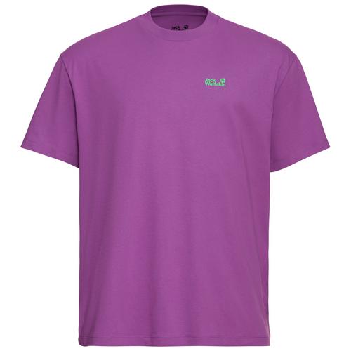 Jack Wolfskin CELEBRATE THE PAW ORIGINAL T M T-Shirt Herren