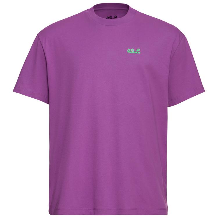 Jack Wolfskin Jack Wolfskin CELEBRATE THE PAW ORIGINAL T M T-Shirt Herren - PAW freesia - 0 | SportScheck