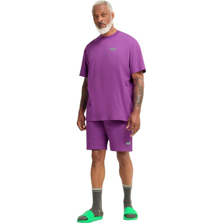 Jack Wolfskin Jack Wolfskin CELEBRATE THE PAW ORIGINAL T M T-Shirt Herren - PAW freesia - 2 | SportScheck