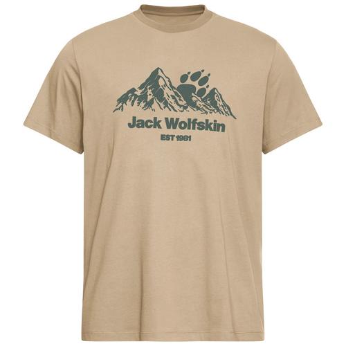 Jack Wolfskin CAREFREE T M T-Shirt Herren
