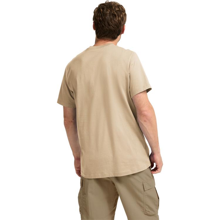 Jack Wolfskin Jack Wolfskin CAREFREE T M T-Shirt Herren - JW hazel wood - 1 | SportScheck