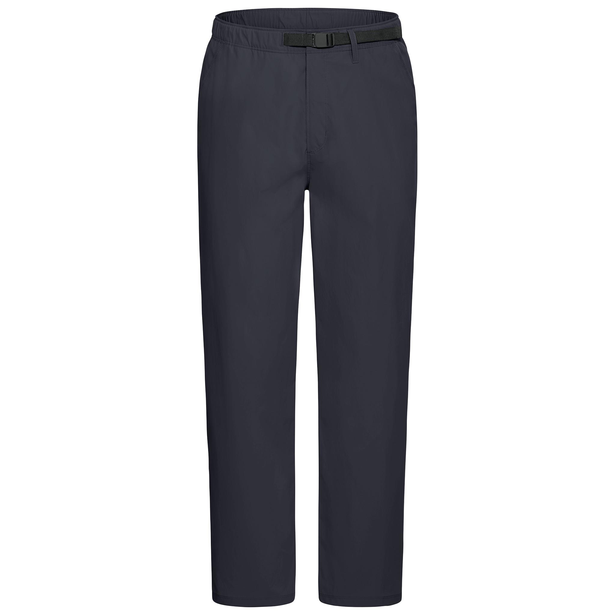 Jack Wolfskin MAHANI PANTS M Freizeithose Herren - dark navy