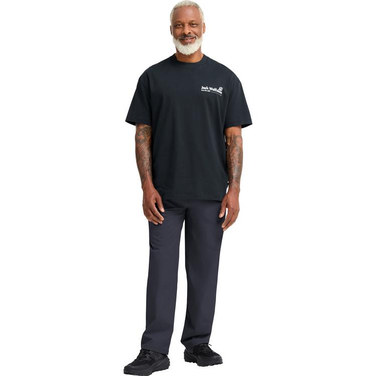 Jack Wolfskin Jack Wolfskin MAHANI PANTS M Freizeithose Herren - dark navy - 2 | SportScheck