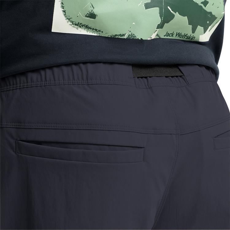Jack Wolfskin Jack Wolfskin MAHANI PANTS M Freizeithose Herren - dark navy - 1 | SportScheck