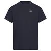Jack Wolfskin ESSENTIAL T M T-Shirt Herren - dark navy