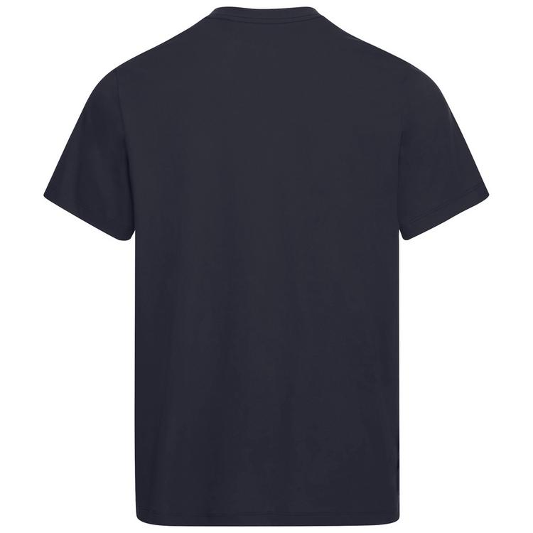 Jack Wolfskin Jack Wolfskin ESSENTIAL T M T-Shirt Herren - dark navy - 0 | SportScheck