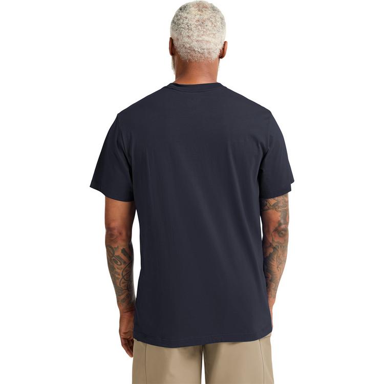 Jack Wolfskin Jack Wolfskin ESSENTIAL T M T-Shirt Herren - dark navy - 1 | SportScheck