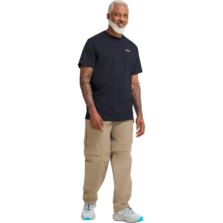 Jack Wolfskin Jack Wolfskin ESSENTIAL T M T-Shirt Herren - dark navy - 2 | SportScheck