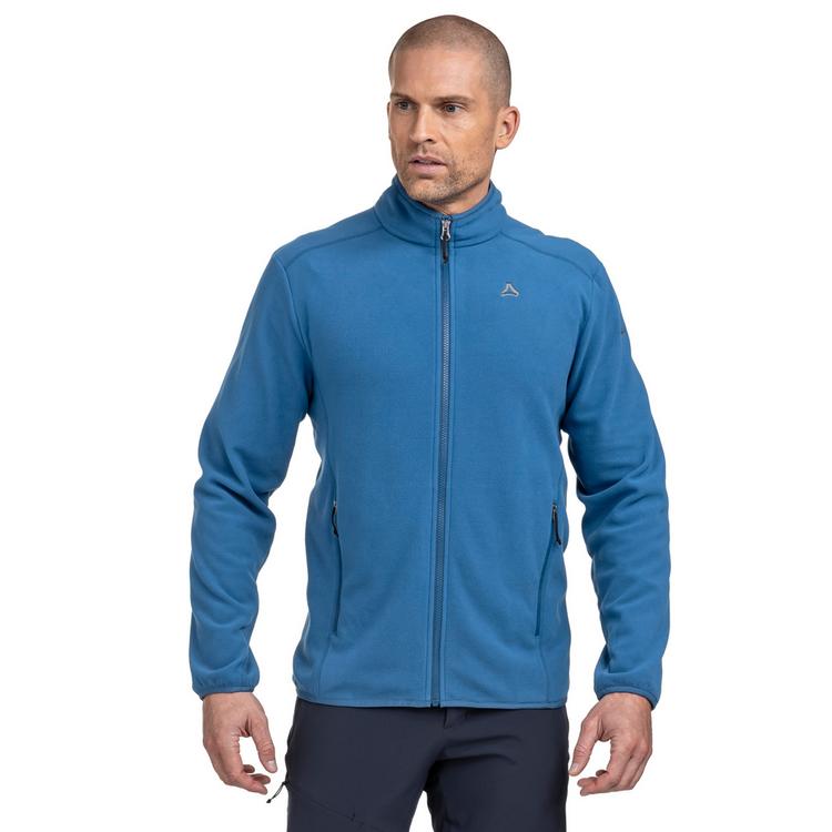 Sch&ouml;ffel Sch&ouml;ffel Fleece Jk Style Ash MNS Fleecejacke Herren - 8405 - blau - 0 | SportScheck