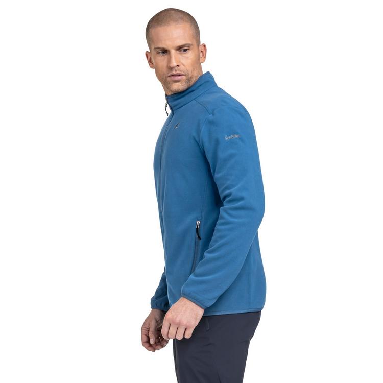 Sch&ouml;ffel Sch&ouml;ffel Fleece Jk Style Ash MNS Fleecejacke Herren - 8405 - blau - 2 | SportScheck