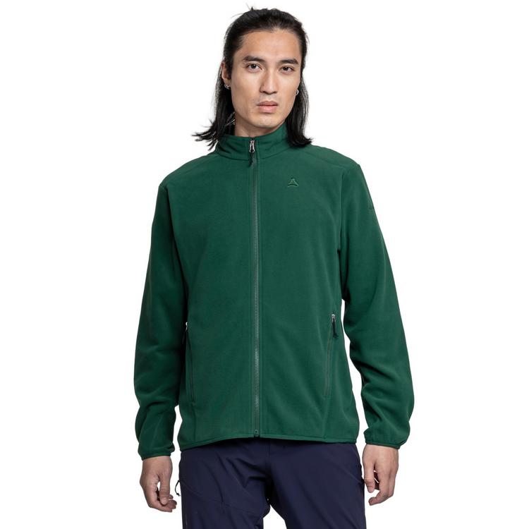 Sch&ouml;ffel Sch&ouml;ffel Fleece Jk Style Ash MNS Fleecejacke Herren - 6995 - gr&uuml;n - 0 | SportScheck
