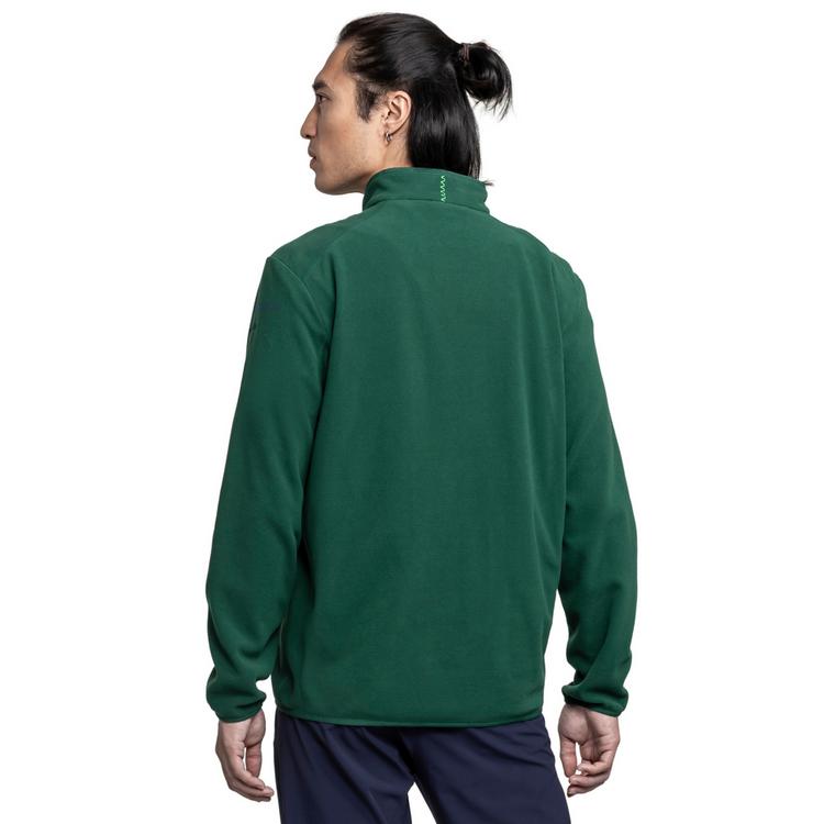 Sch&ouml;ffel Sch&ouml;ffel Fleece Jk Style Ash MNS Fleecejacke Herren - 6995 - gr&uuml;n - 1 | SportScheck