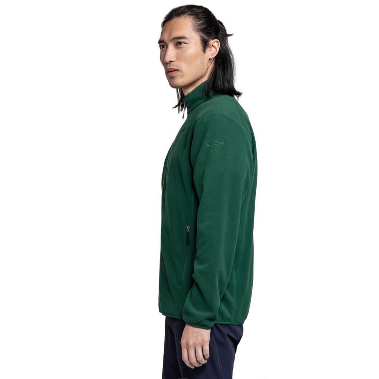 Sch&ouml;ffel Sch&ouml;ffel Fleece Jk Style Ash MNS Fleecejacke Herren - 6995 - gr&uuml;n - 2 | SportScheck