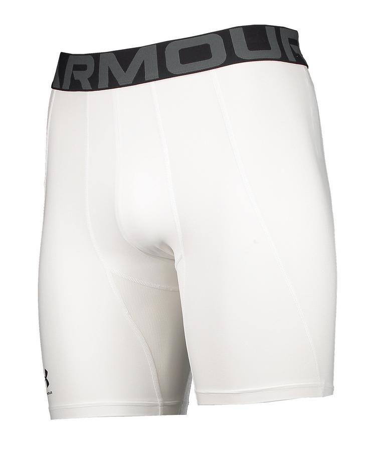 Under Armour Under Armour Heatgeare Tights Herren - white - 1 | SportScheck