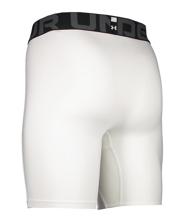 Under Armour Under Armour Heatgeare Tights Herren - white - 1 | SportScheck