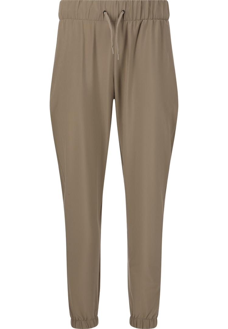 Athlecia Athlecia Austberg Trainingshose Damen - 1292 Greige - 0 | SportScheck