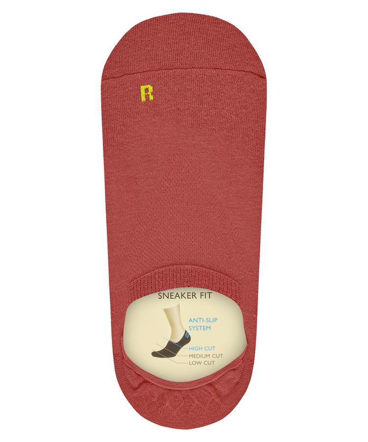 Falke Falke Cool Kick IN Socken Damen - lobster (8862) - 2 | SportScheck