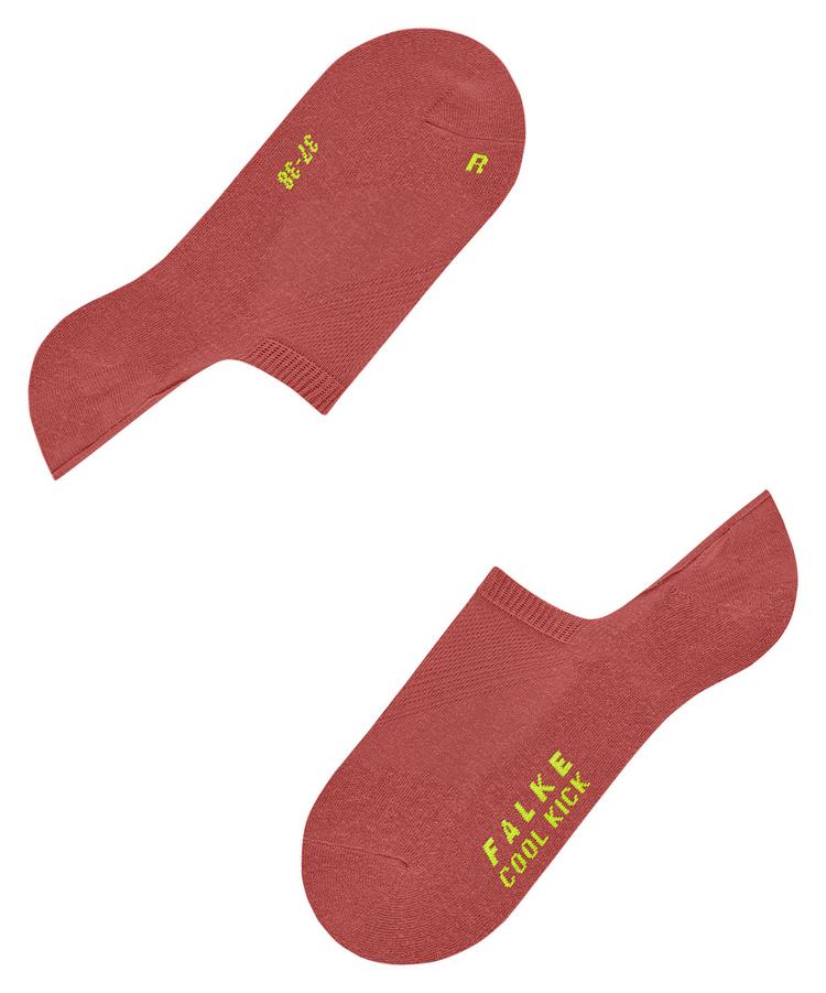 Falke Falke Cool Kick IN Socken Damen - lobster (8862) - 3 | SportScheck