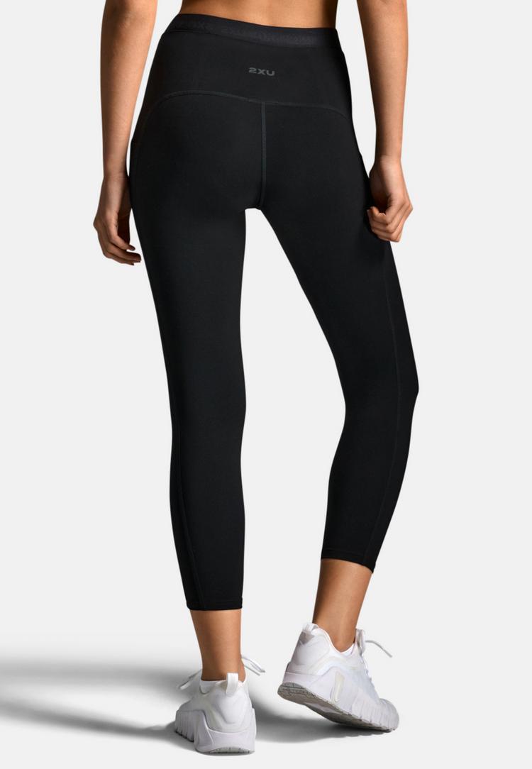 2XU 2XU Form Stash Hi-Rise Compression 7/8 Tights Damen - black-black1 - 3 | SportScheck