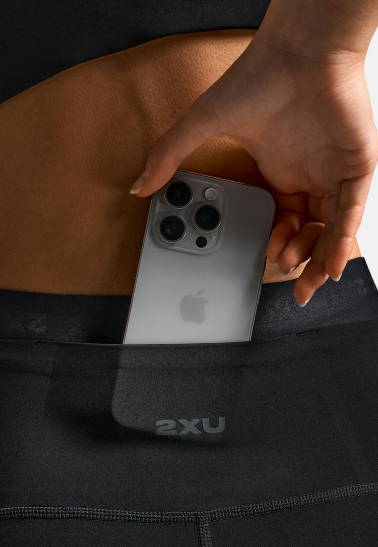 2XU 2XU Form Stash Hi-Rise Compression 7/8 Tights Damen - black-black1 - 7 | SportScheck