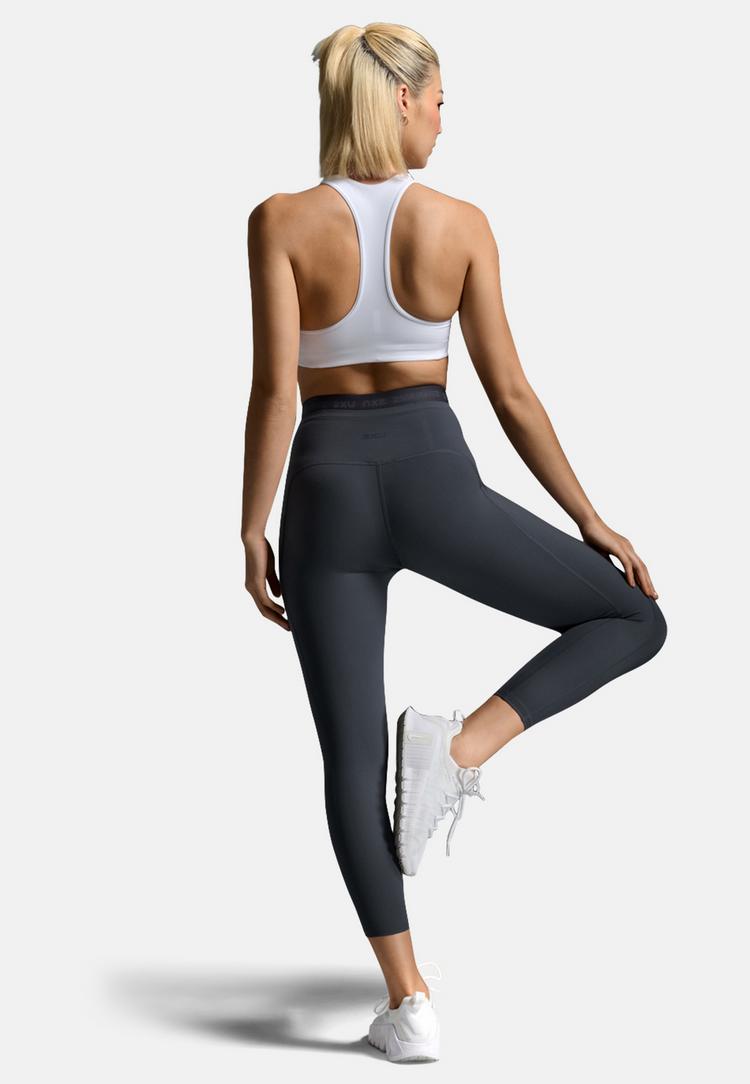 2XU 2XU Form Stash Hi-Rise Compression 7/8 Tights Damen - india ink-india ink1 - 1 | SportScheck