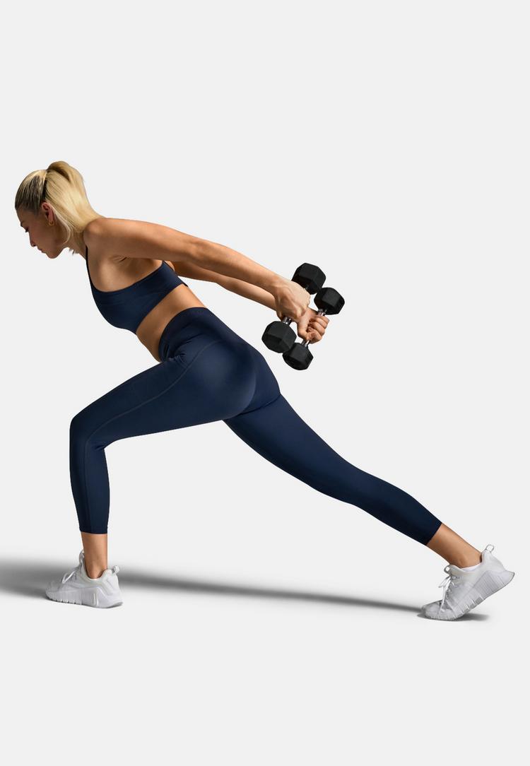 2XU 2XU Form Stash Hi-Rise Compression 7/8 Tights Damen - midnight-midnight - 4 | SportScheck