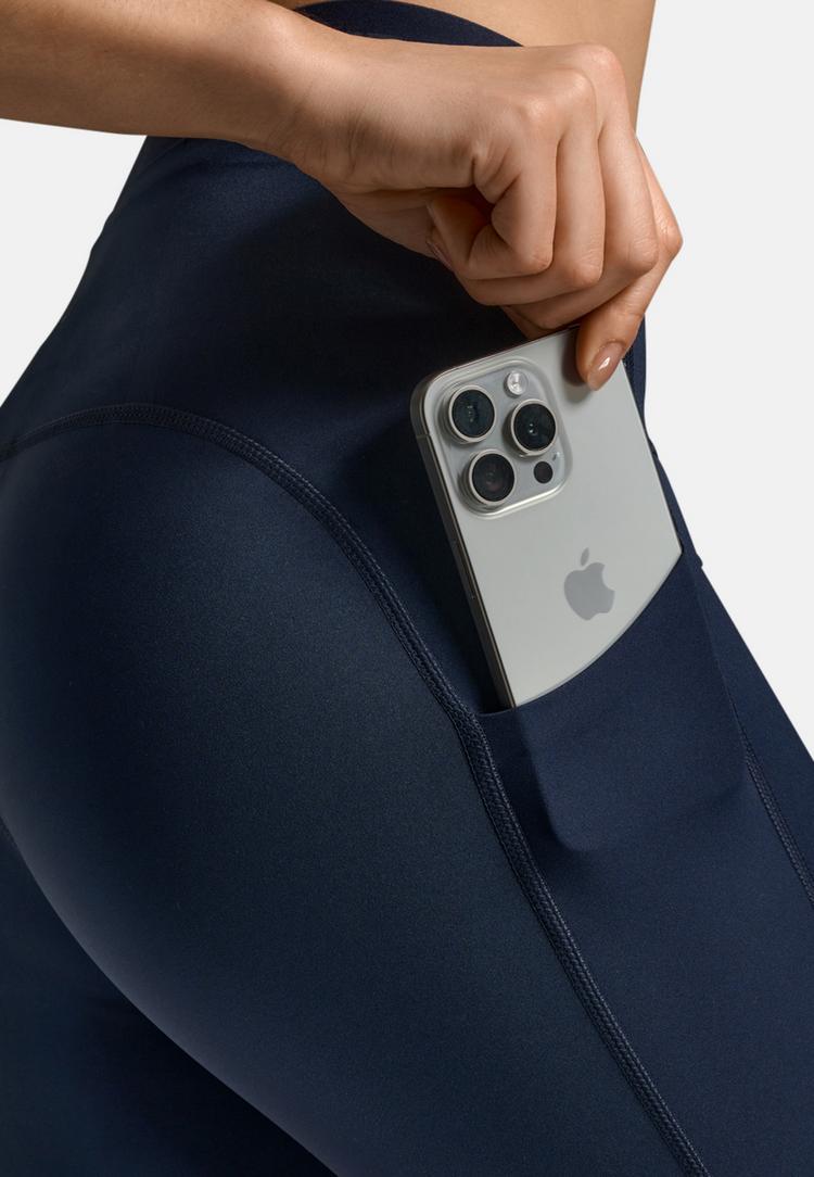 2XU 2XU Form Stash Hi-Rise Compression 7/8 Tights Damen - midnight-midnight - 5 | SportScheck