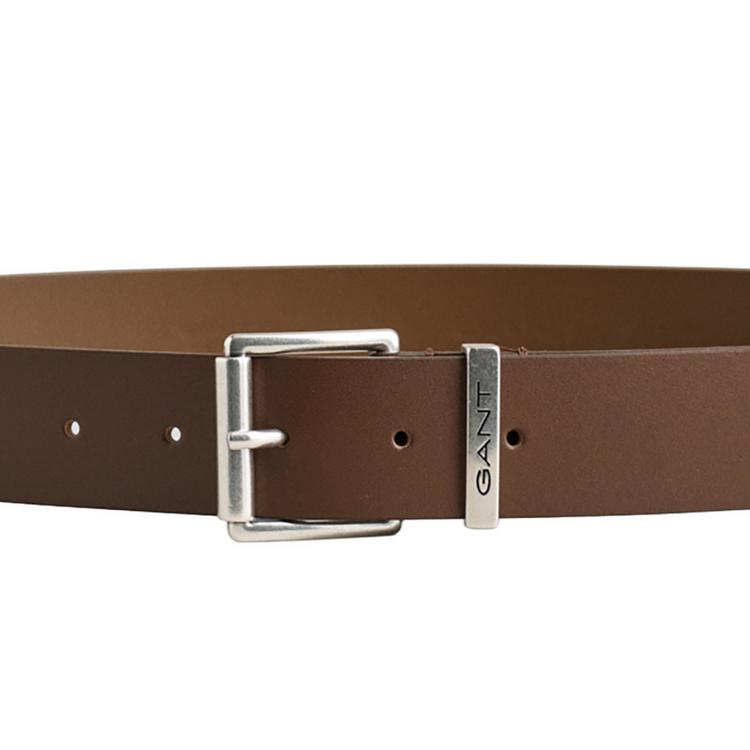 GANT GANT G&uuml;rtel G&uuml;rtel Herren - Dunkelbraun - 1 | SportScheck