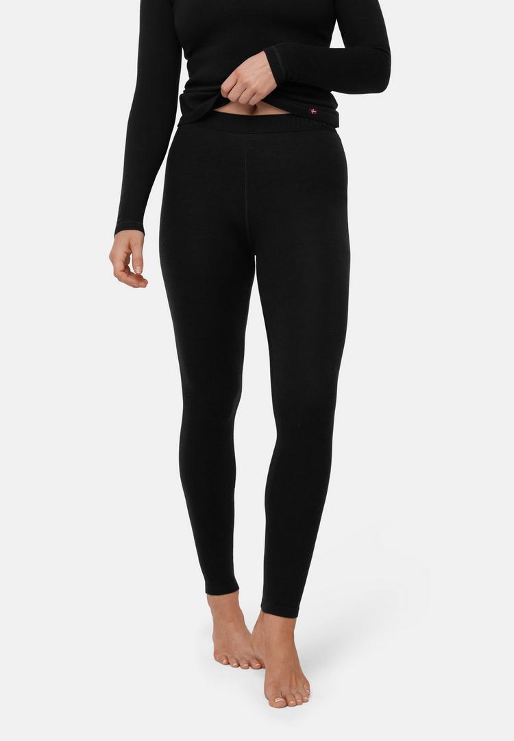 DANISH ENDURANCE DANISH ENDURANCE Extreme Merino Hose Damen - schwarz - 0 | SportScheck