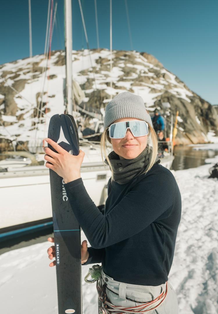 DANISH ENDURANCE DANISH ENDURANCE Extreme Merino Hose Damen - schwarz - 0 | SportScheck