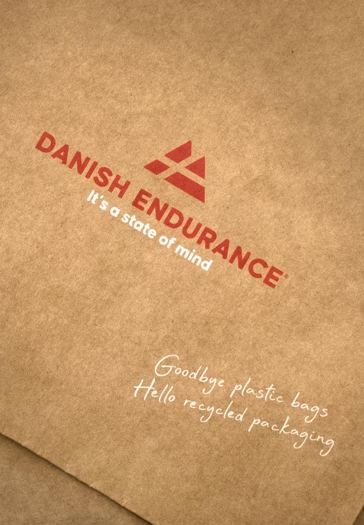 DANISH ENDURANCE DANISH ENDURANCE Extreme Merino Hose Damen - schwarz - 1 | SportScheck