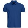 Jack Wolfskin TRAVEL POLO M Poloshirt Herren - blue orchid