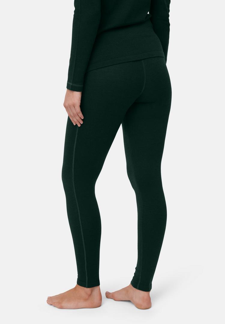 DANISH ENDURANCE DANISH ENDURANCE Extreme Merino Hose Damen - dark green - 1 | SportScheck