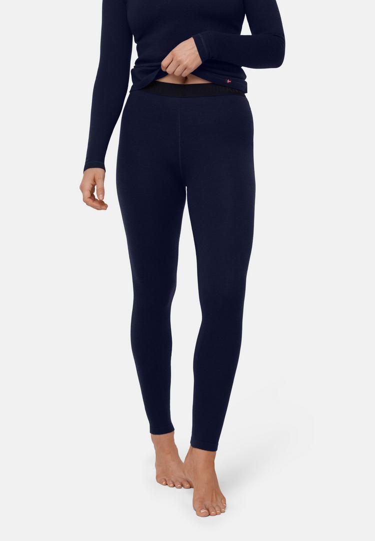 DANISH ENDURANCE DANISH ENDURANCE Extreme Merino Hose Damen - dark navy - 0 | SportScheck