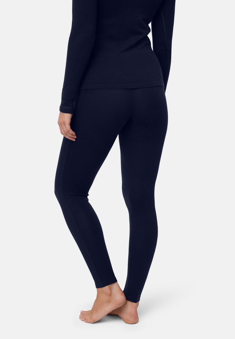 DANISH ENDURANCE DANISH ENDURANCE Extreme Merino Hose Damen - dark navy - 1 | SportScheck