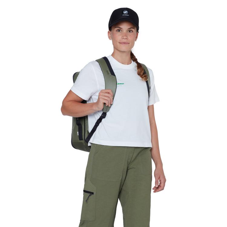 Mammut Mammut Seon Transporter 25 Wanderrucksack - dark marsh - 0 | SportScheck