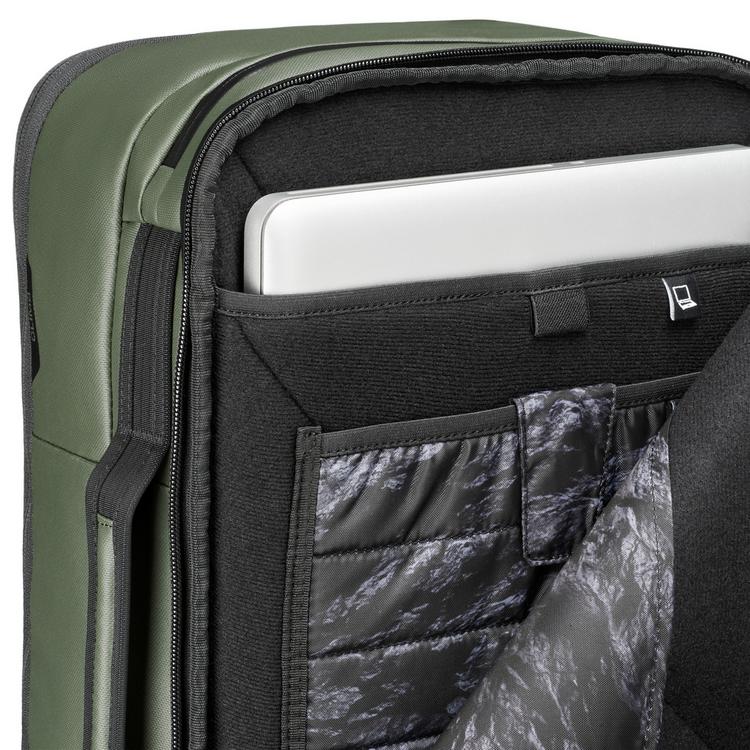 Mammut Mammut Seon Transporter 25 Wanderrucksack - dark marsh - 1 | SportScheck