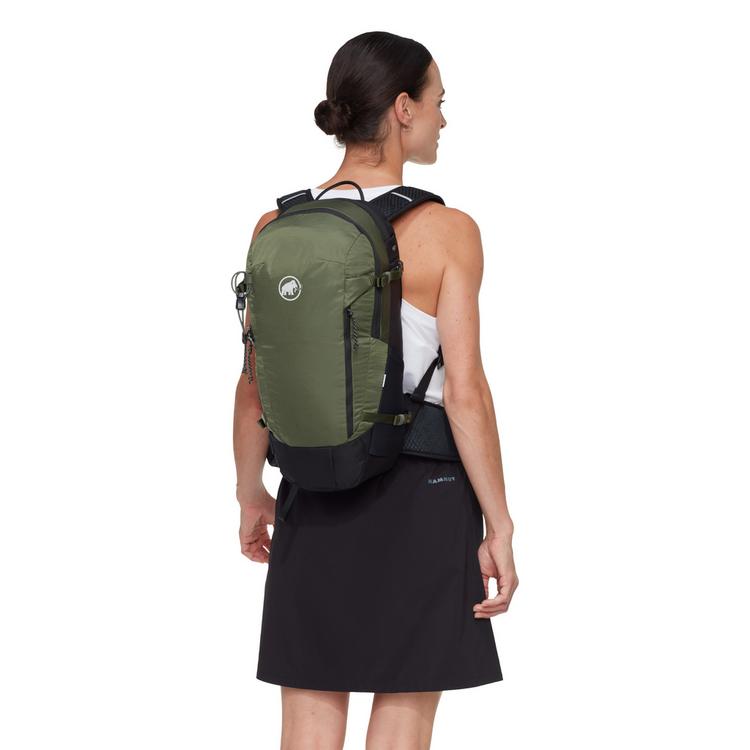 Mammut Mammut Lithium 15 Women Wanderrucksack Damen - dark marsh-black - 1 | SportScheck