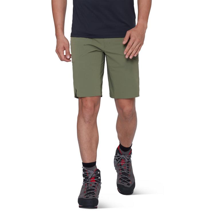 Mammut Mammut Aenergy SO Shorts Herren - marsh - 0 | SportScheck