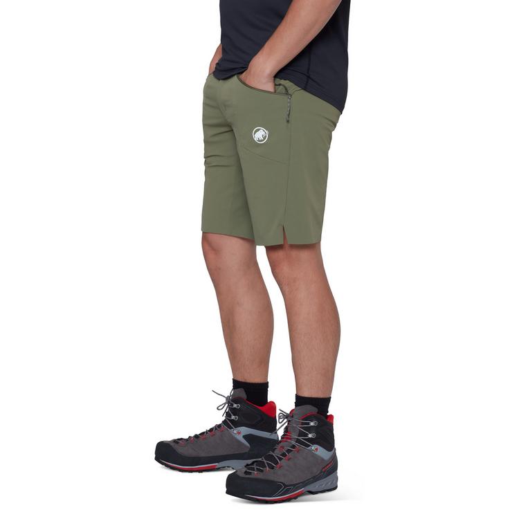 Mammut Mammut Aenergy SO Shorts Herren - marsh - 2 | SportScheck