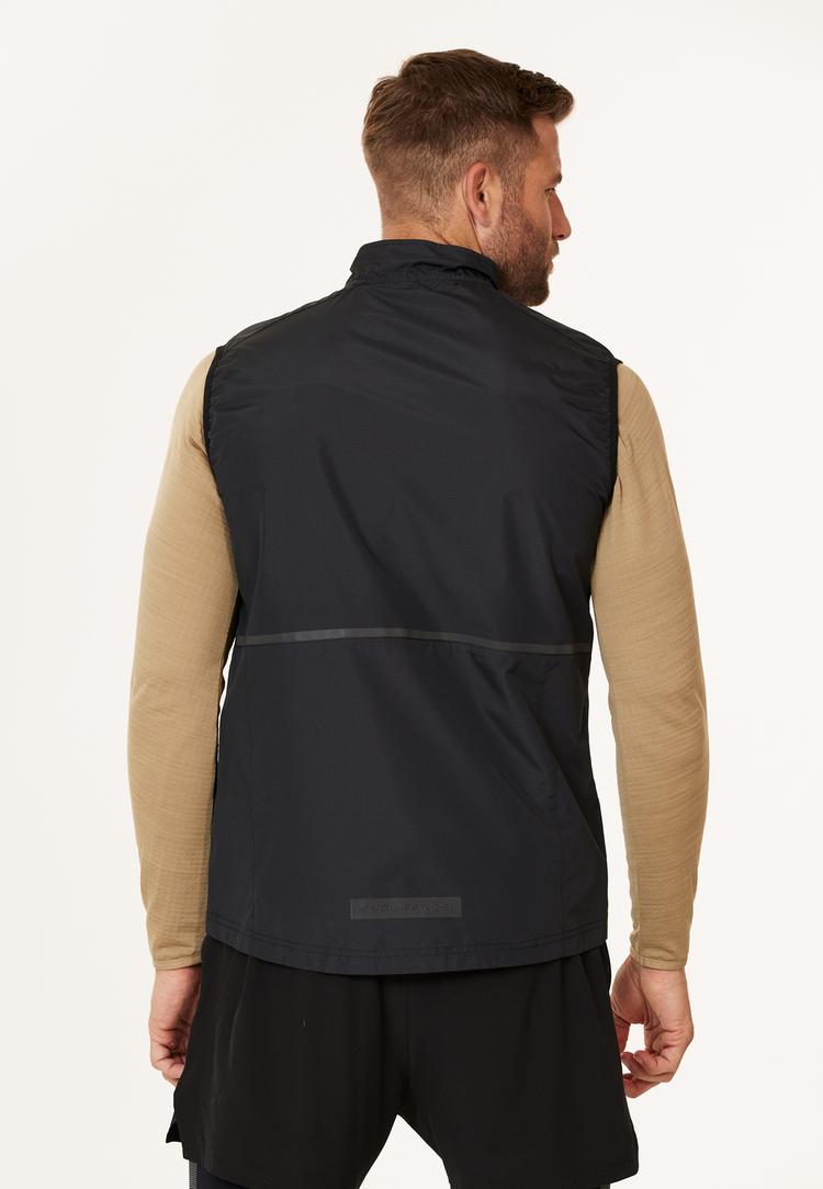 Endurance Endurance Hugoee Laufweste Herren - 1001 Black - 2 | SportScheck