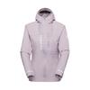 Mammut Aenergy TR Hooded Hardshelljacke Damen - alpine calamint